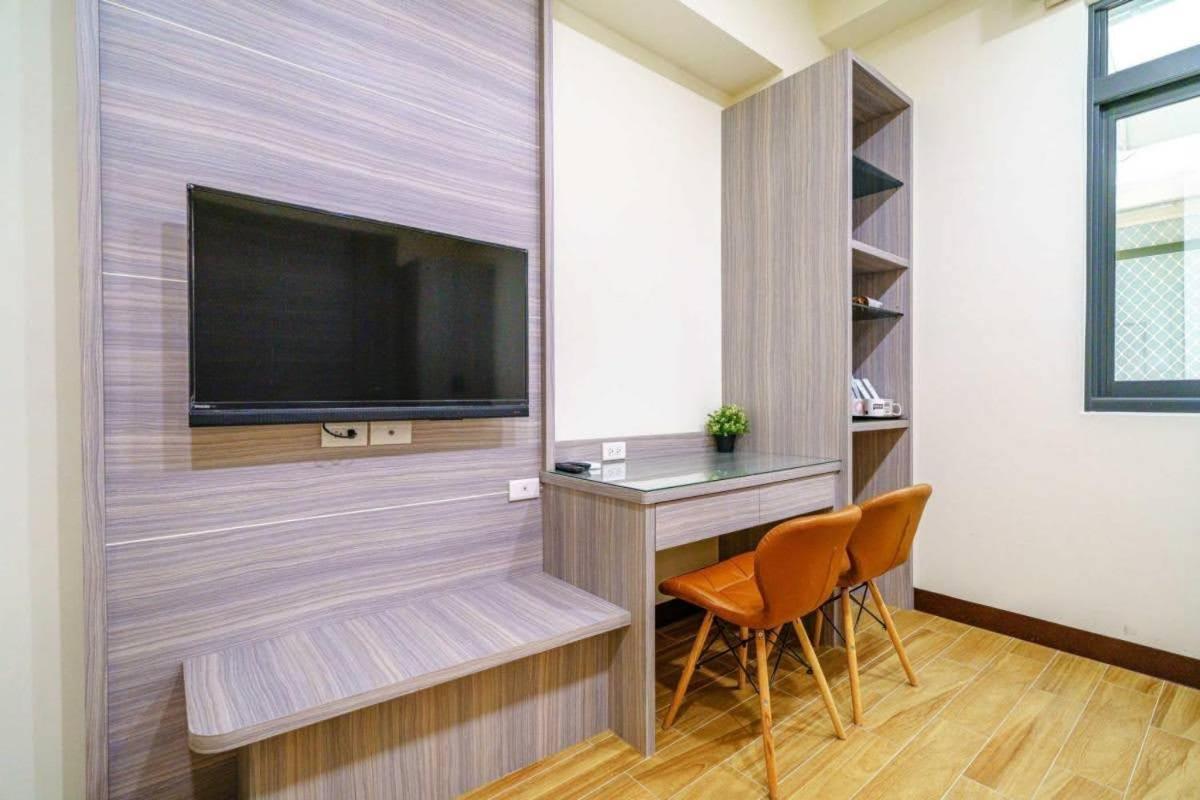 台南迎家樂 Apartment Anping Luaran gambar