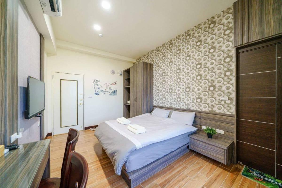 台南迎家樂 Apartment Anping Luaran gambar