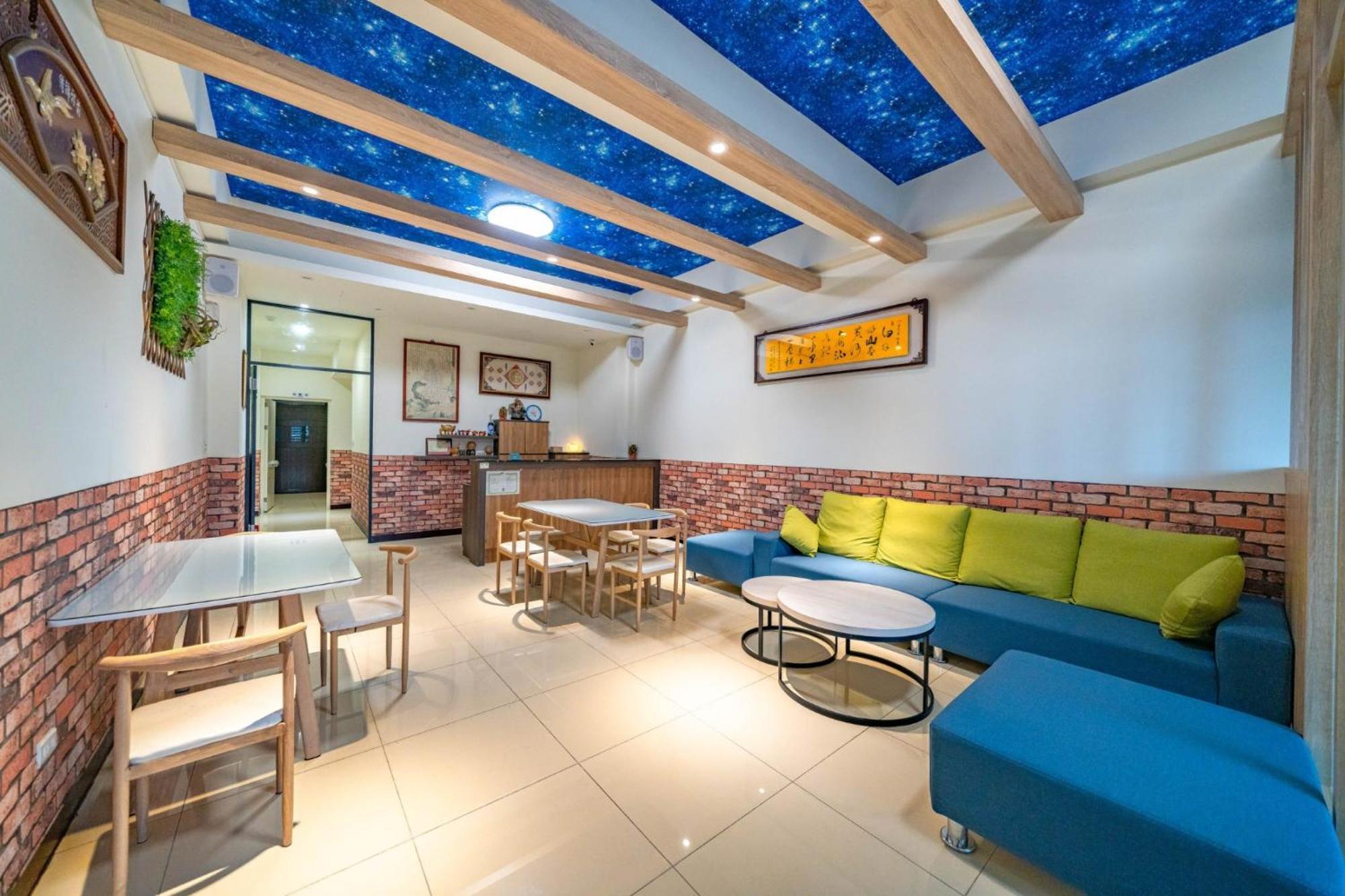 台南迎家樂 Apartment Anping Luaran gambar