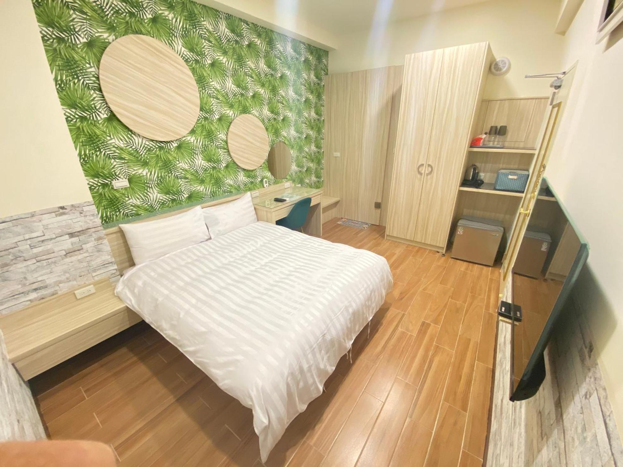 台南迎家樂 Apartment Anping Luaran gambar